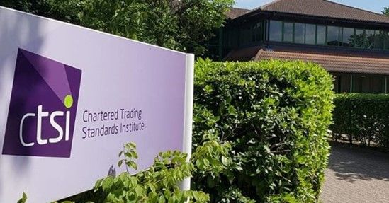 CTSI's office exterior